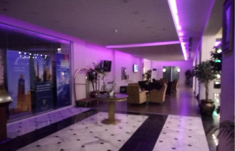Hala Hotel Ал Хубар Екстериор снимка